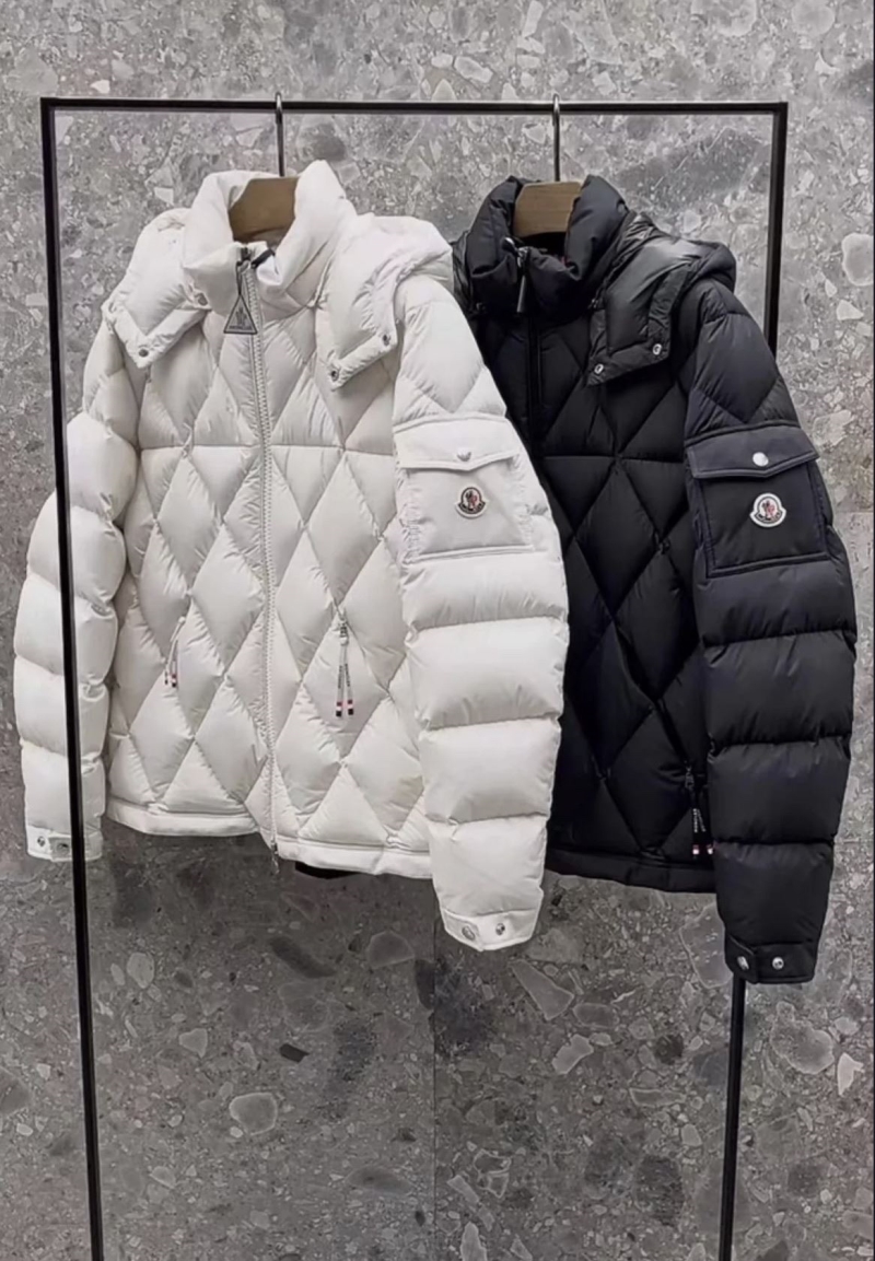 Moncler Down Coat